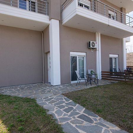 Nikitas Apartments & Suites Kanali  Luaran gambar