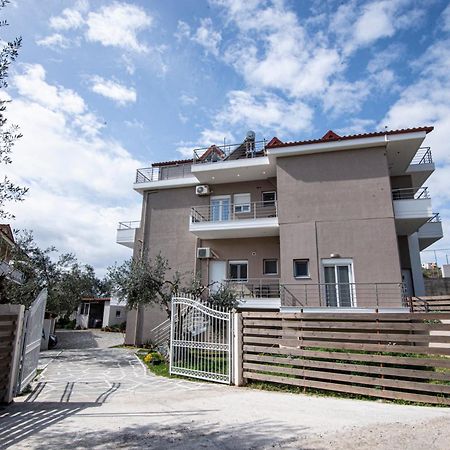 Nikitas Apartments & Suites Kanali  Luaran gambar