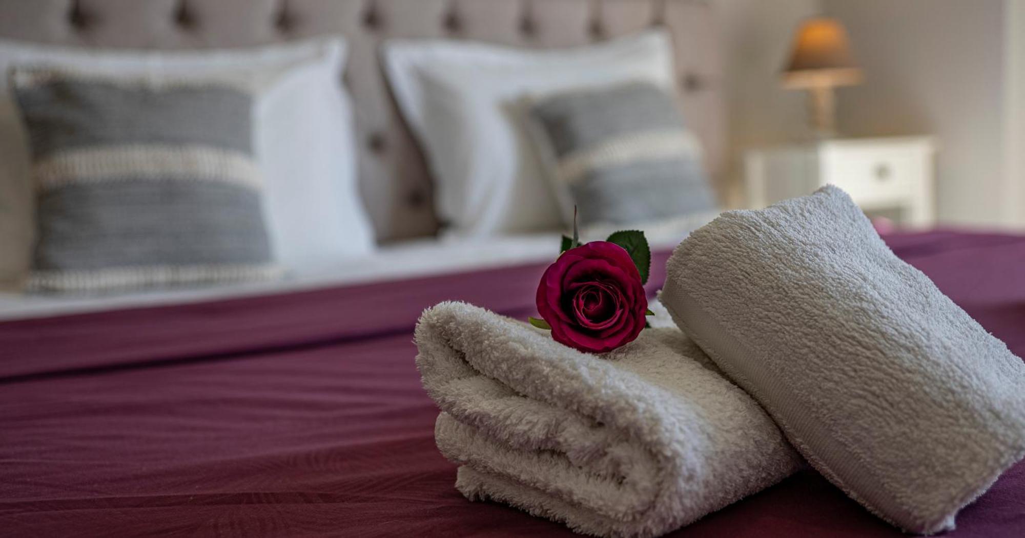 Nikitas Apartments & Suites Kanali  Luaran gambar