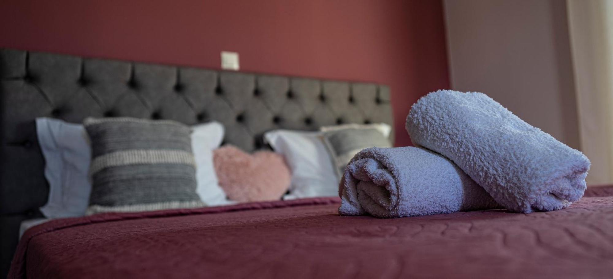 Nikitas Apartments & Suites Kanali  Luaran gambar