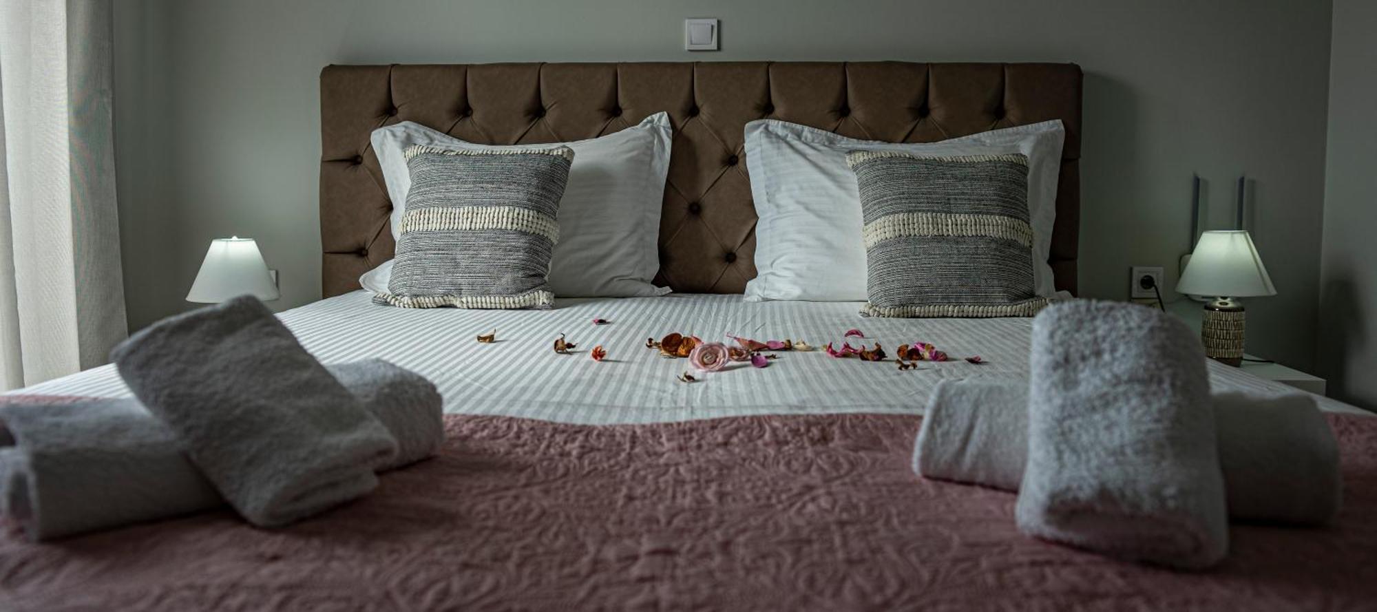 Nikitas Apartments & Suites Kanali  Luaran gambar
