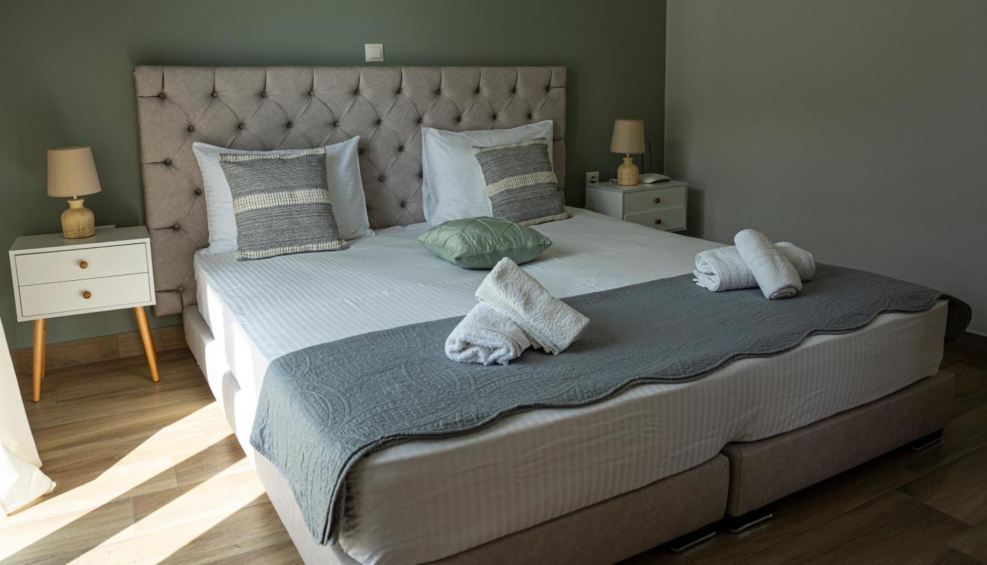 Nikitas Apartments & Suites Kanali  Luaran gambar