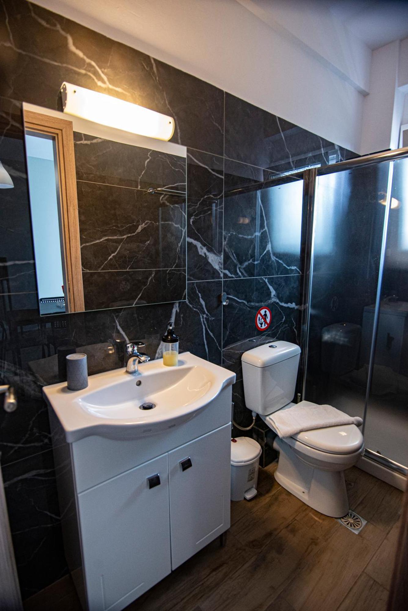 Nikitas Apartments & Suites Kanali  Luaran gambar