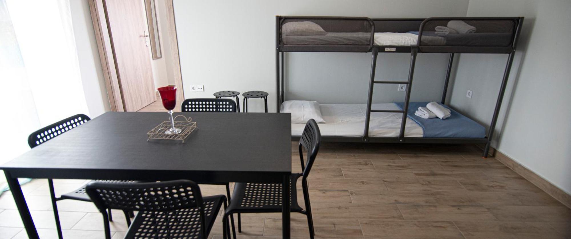Nikitas Apartments & Suites Kanali  Luaran gambar