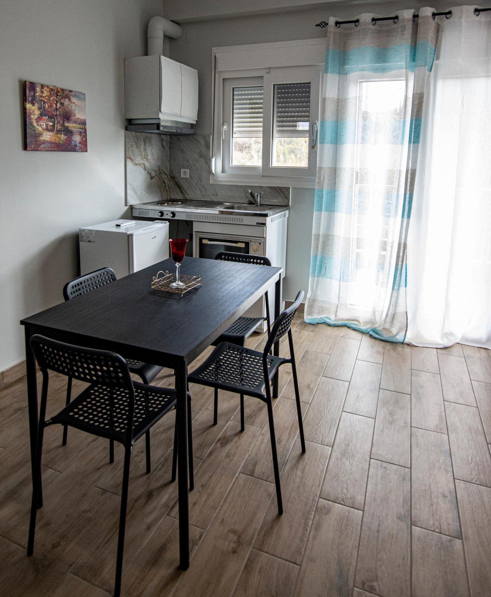 Nikitas Apartments & Suites Kanali  Luaran gambar
