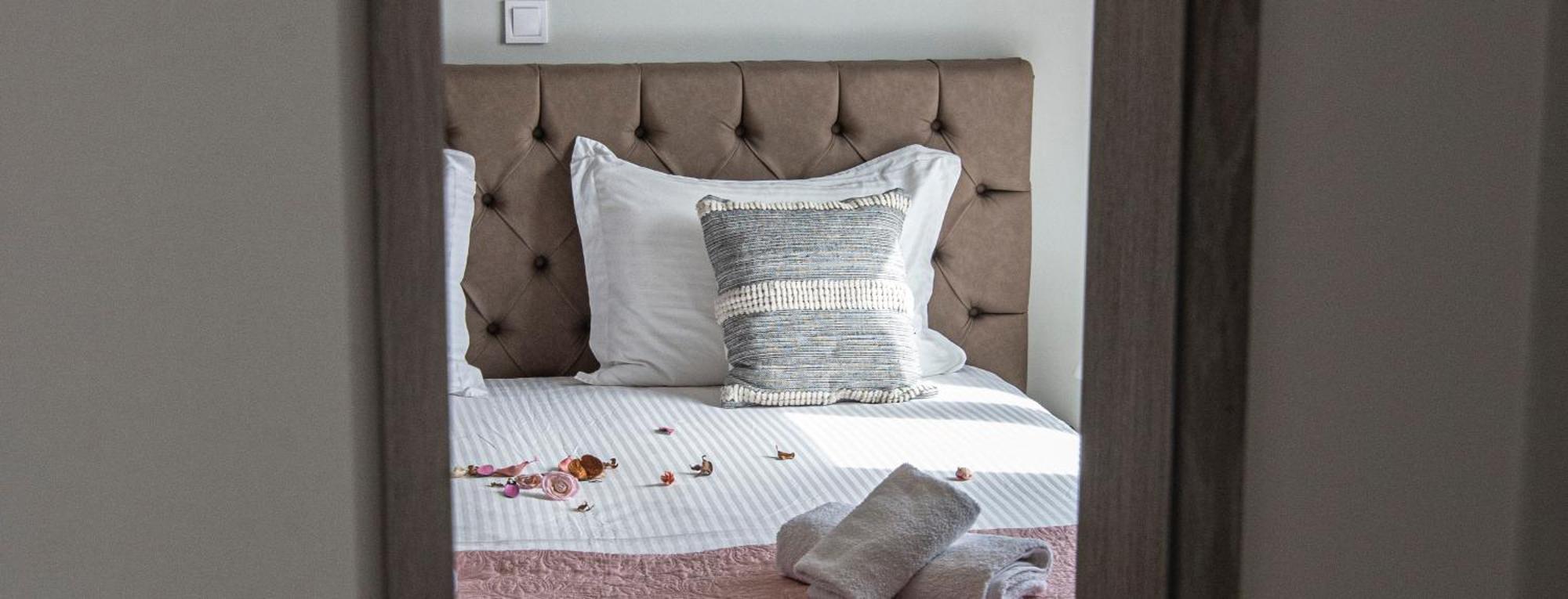 Nikitas Apartments & Suites Kanali  Luaran gambar