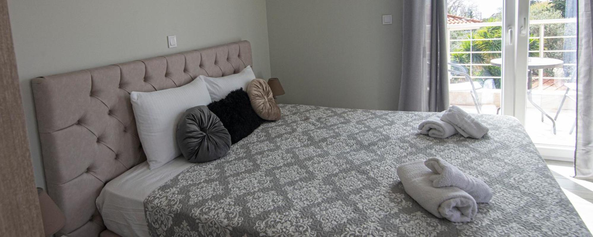 Nikitas Apartments & Suites Kanali  Luaran gambar