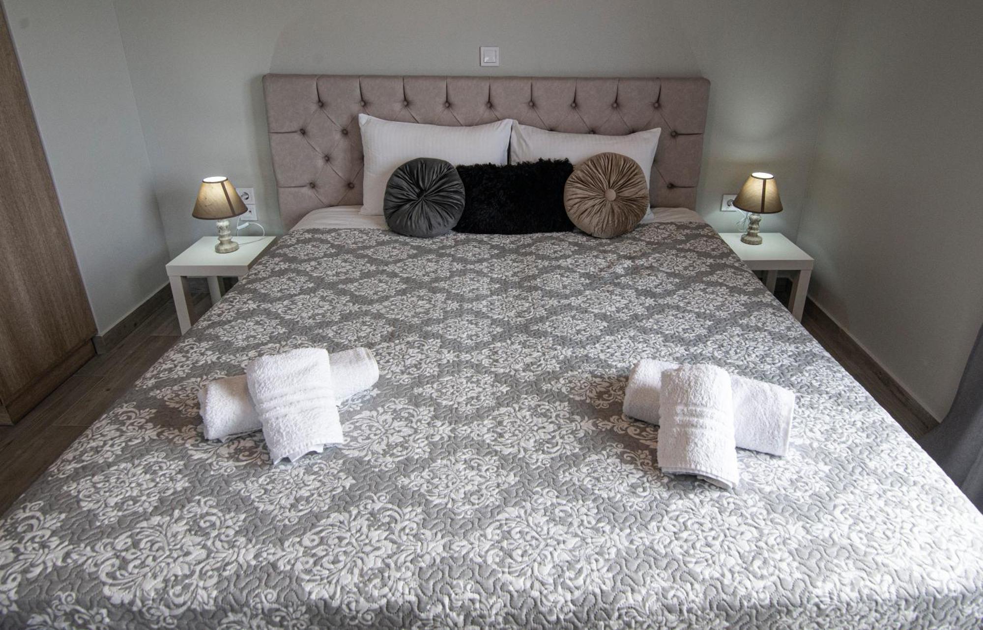 Nikitas Apartments & Suites Kanali  Luaran gambar