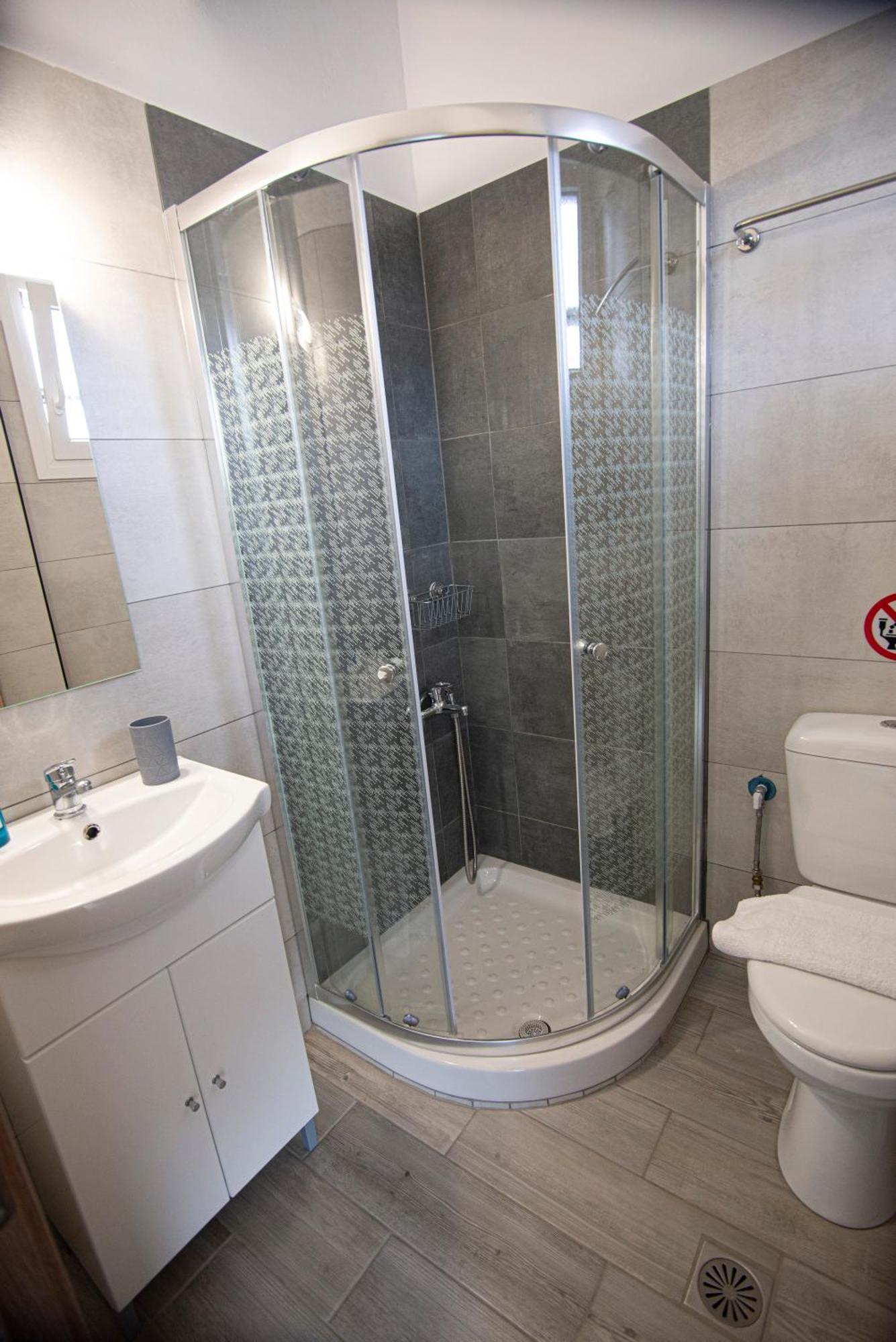 Nikitas Apartments & Suites Kanali  Luaran gambar