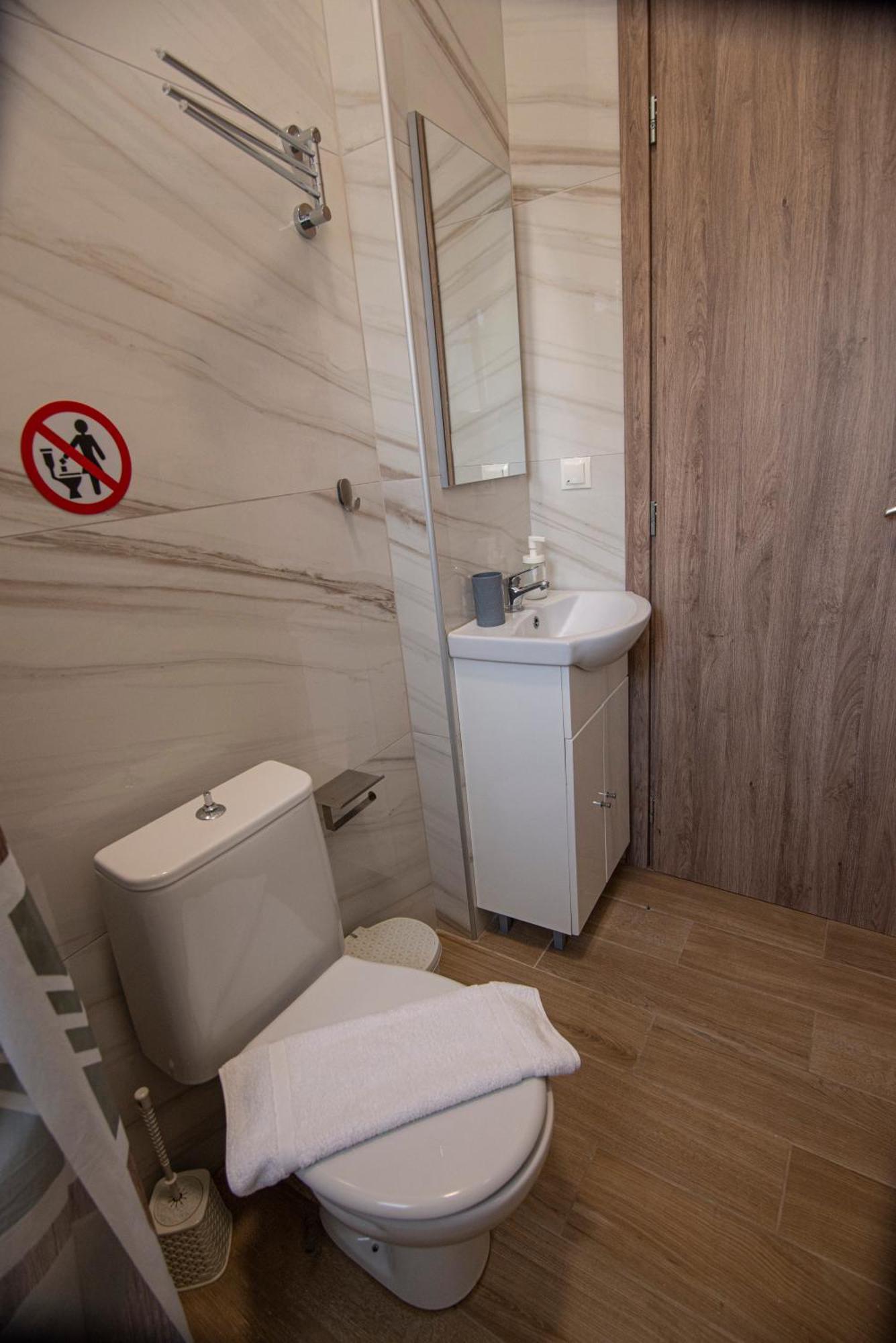 Nikitas Apartments & Suites Kanali  Luaran gambar