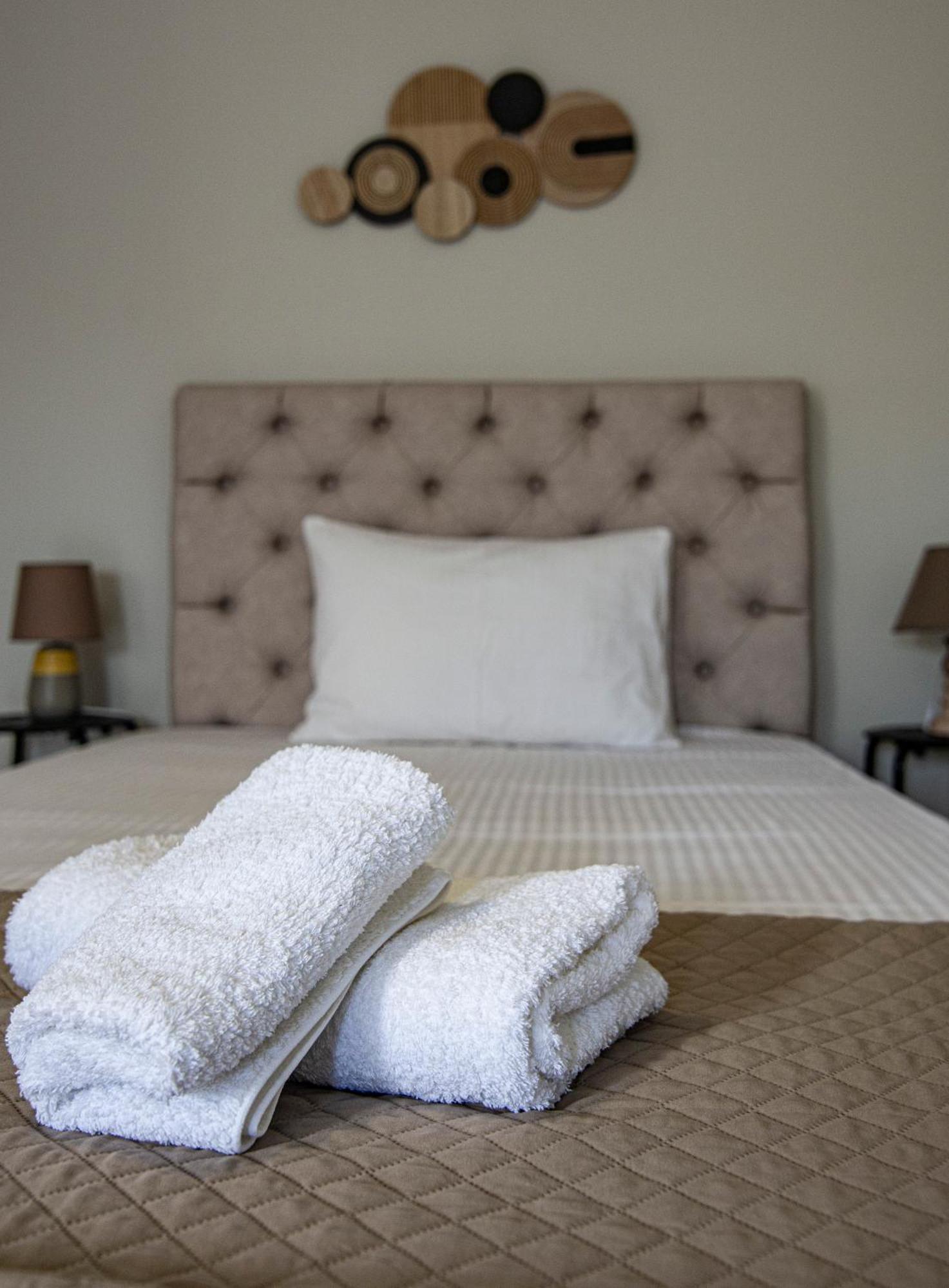 Nikitas Apartments & Suites Kanali  Luaran gambar