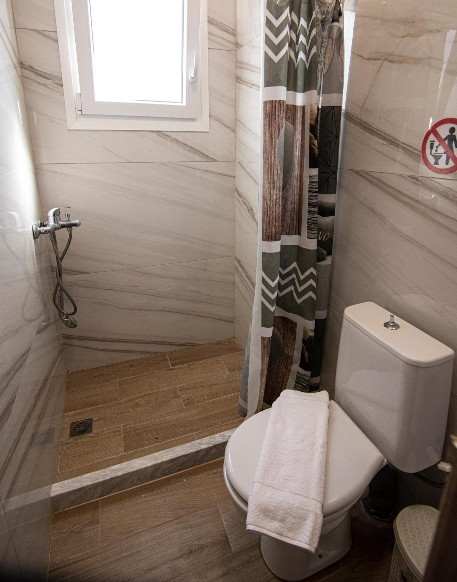 Nikitas Apartments & Suites Kanali  Luaran gambar