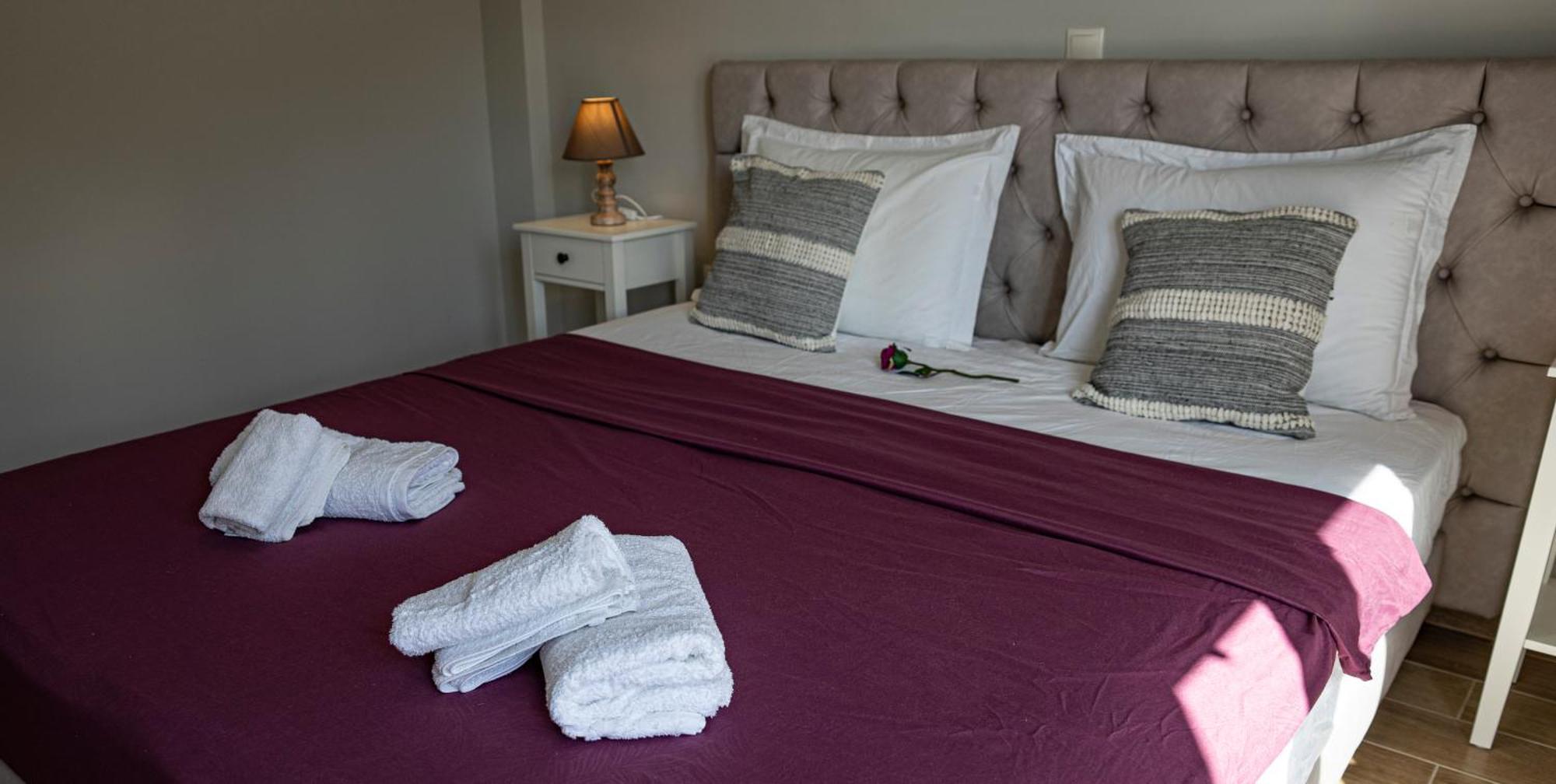 Nikitas Apartments & Suites Kanali  Luaran gambar