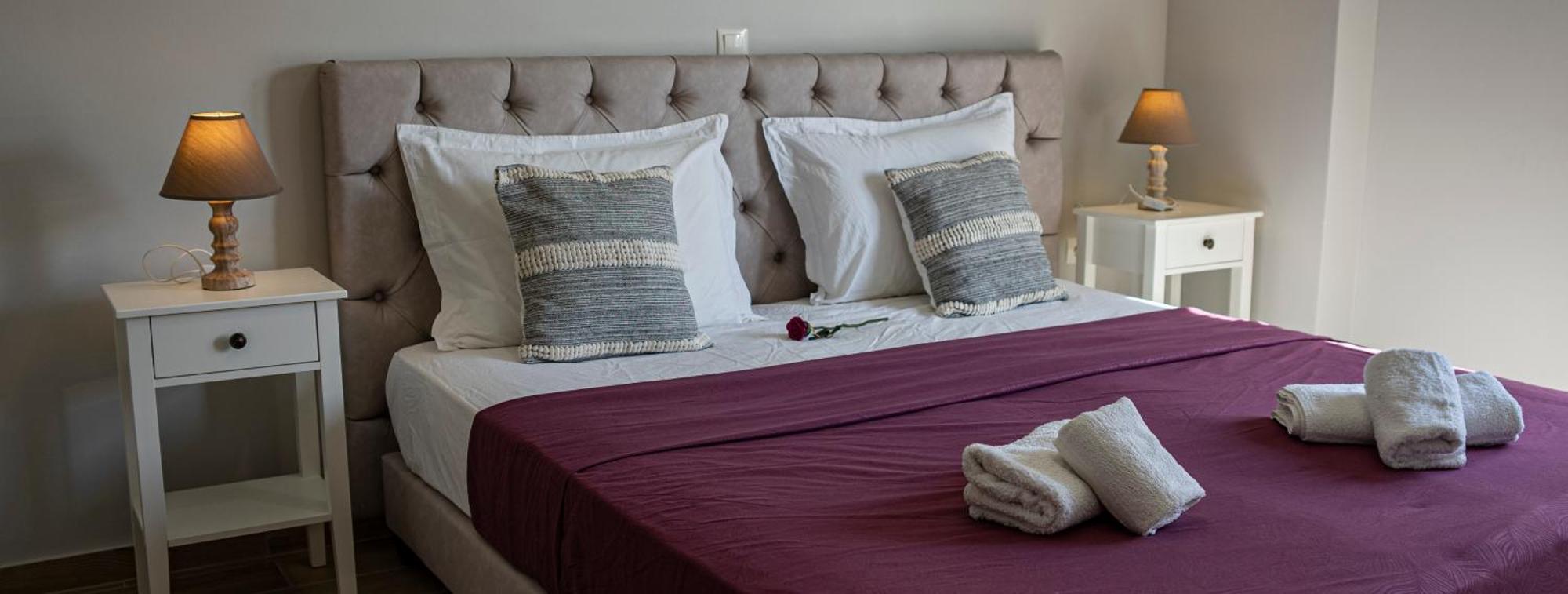 Nikitas Apartments & Suites Kanali  Luaran gambar