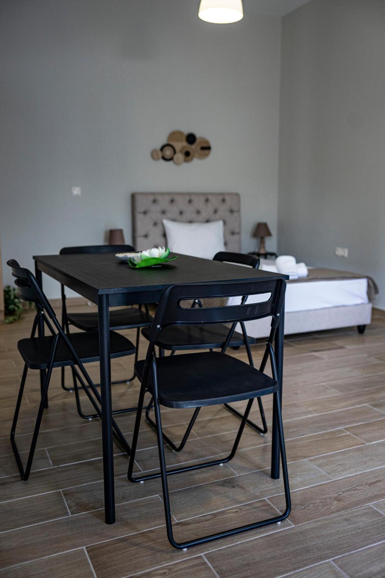 Nikitas Apartments & Suites Kanali  Luaran gambar