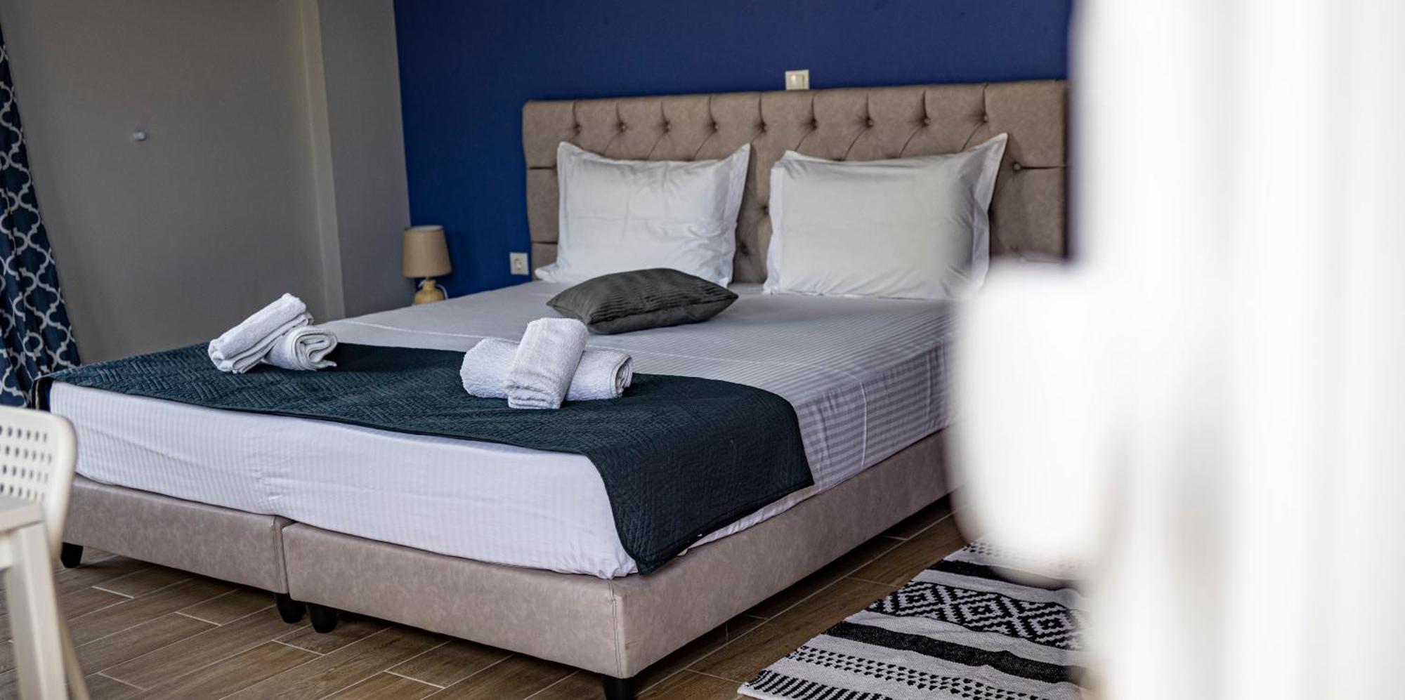 Nikitas Apartments & Suites Kanali  Luaran gambar