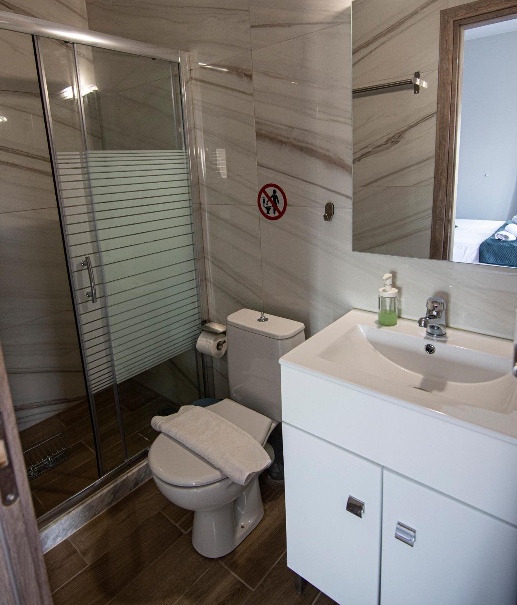 Nikitas Apartments & Suites Kanali  Luaran gambar