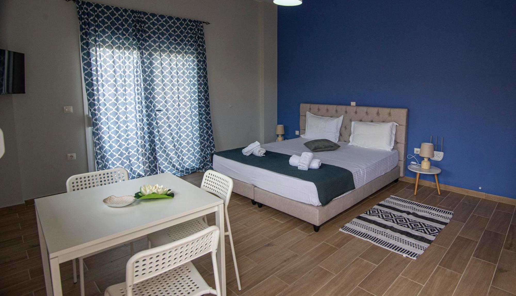 Nikitas Apartments & Suites Kanali  Luaran gambar