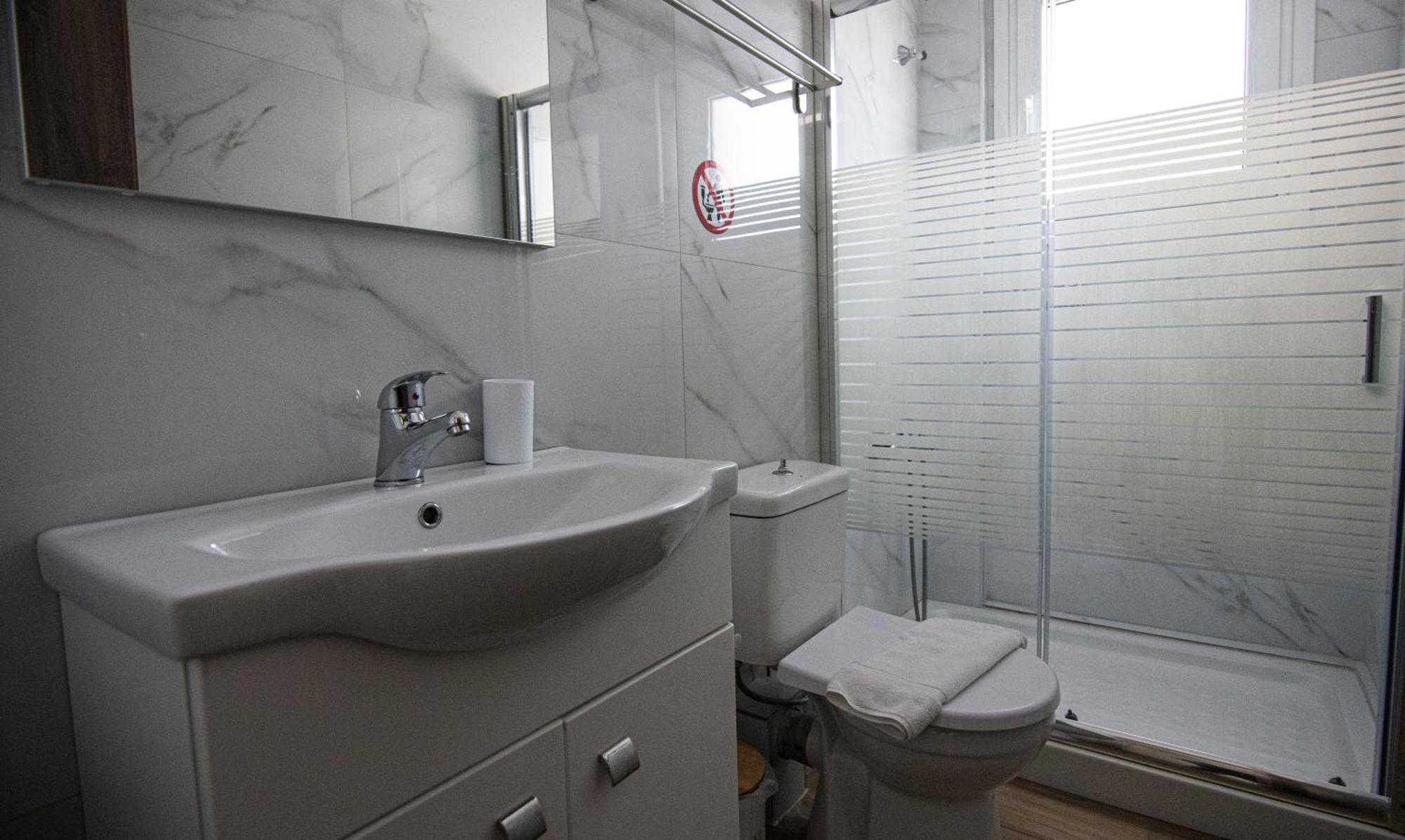 Nikitas Apartments & Suites Kanali  Luaran gambar
