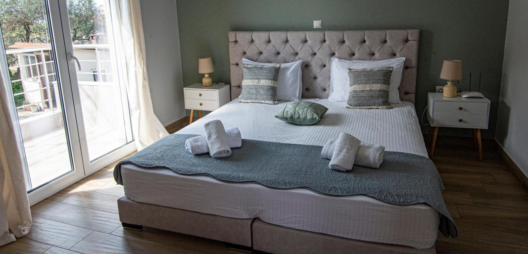 Nikitas Apartments & Suites Kanali  Luaran gambar