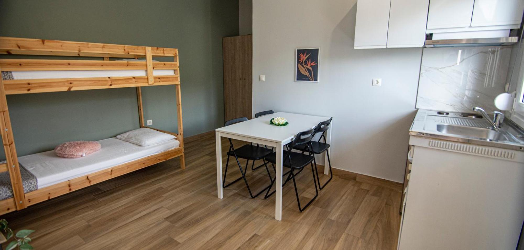 Nikitas Apartments & Suites Kanali  Luaran gambar