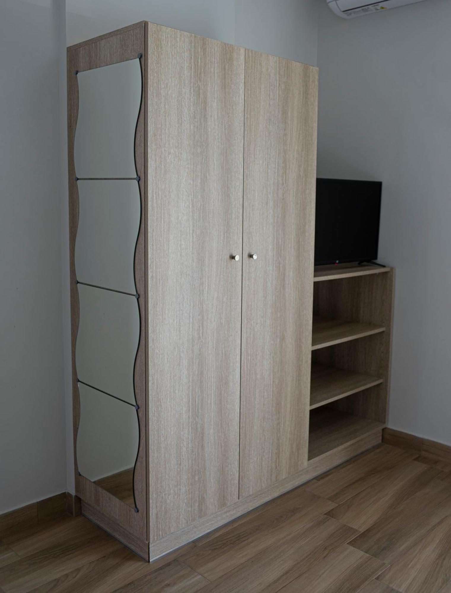 Nikitas Apartments & Suites Kanali  Luaran gambar