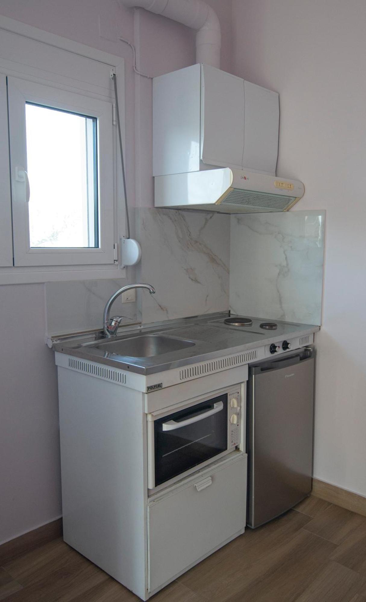 Nikitas Apartments & Suites Kanali  Luaran gambar