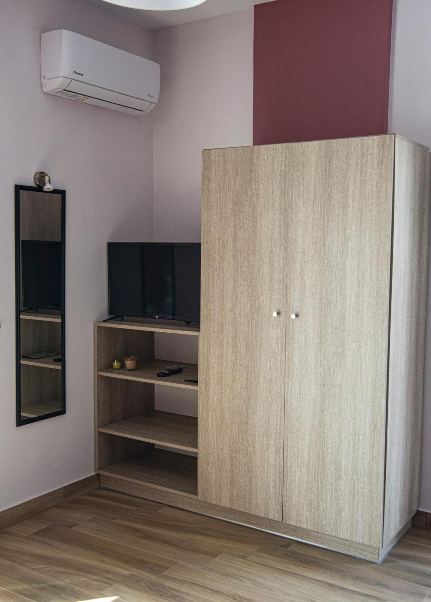 Nikitas Apartments & Suites Kanali  Luaran gambar