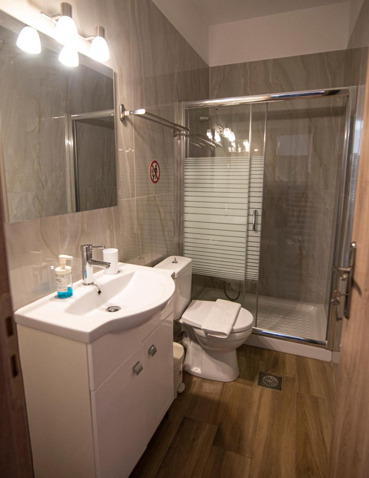 Nikitas Apartments & Suites Kanali  Luaran gambar