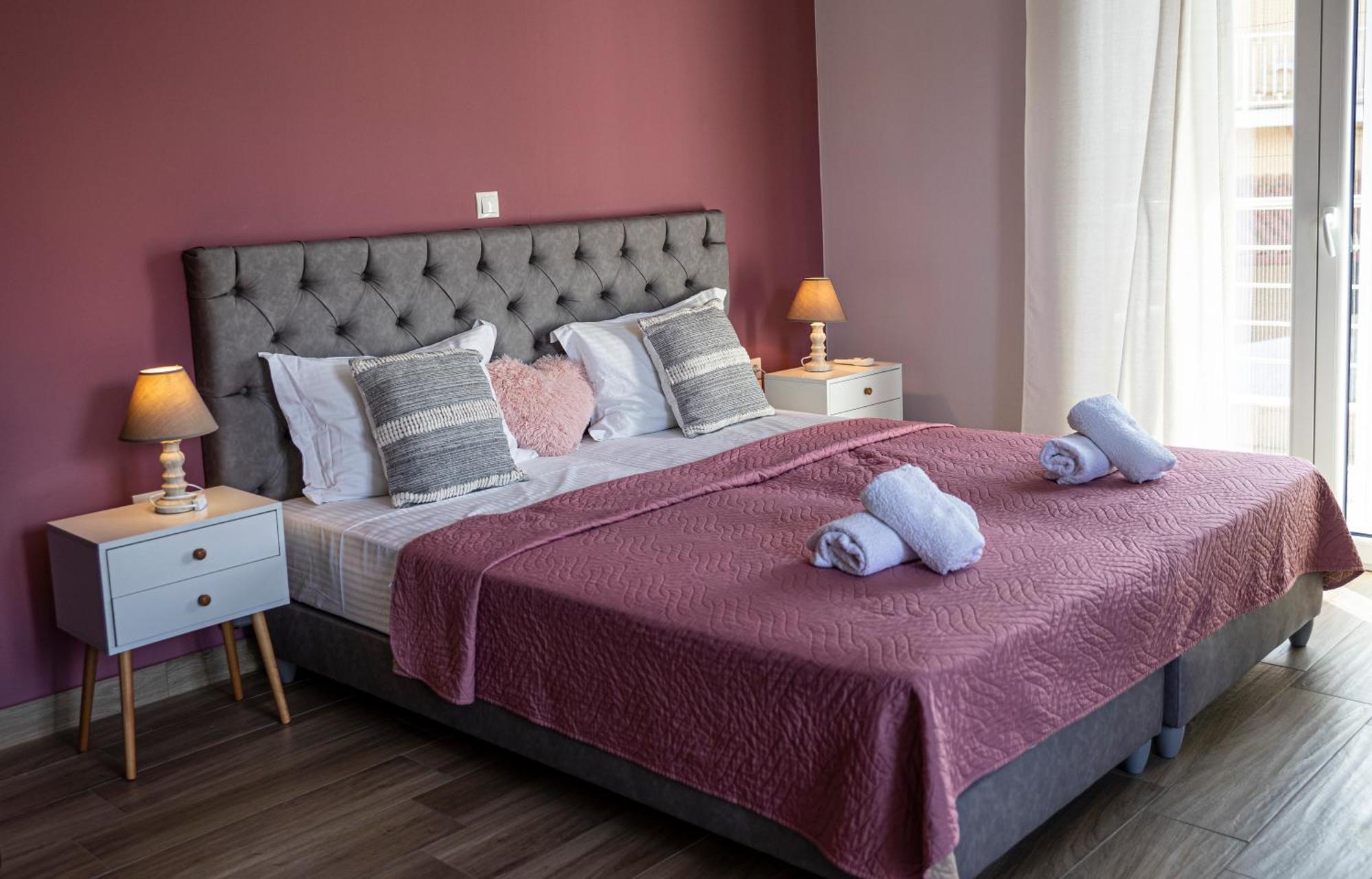 Nikitas Apartments & Suites Kanali  Luaran gambar