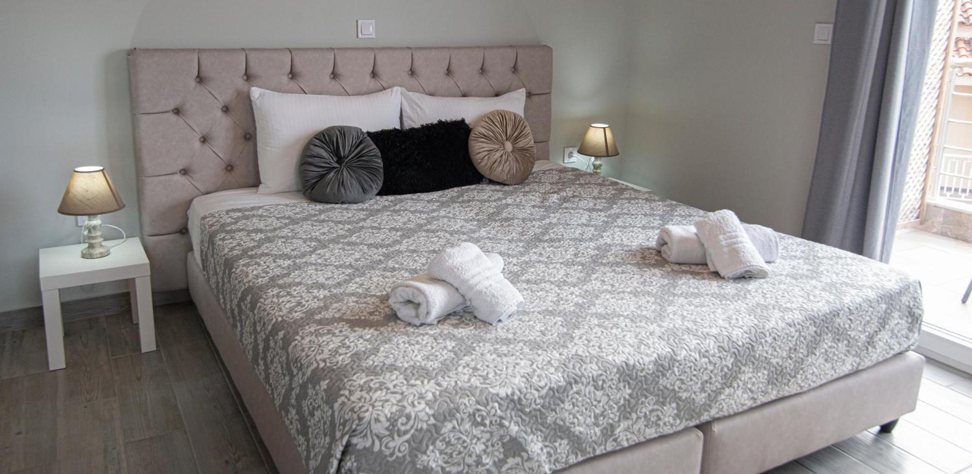 Nikitas Apartments & Suites Kanali  Luaran gambar