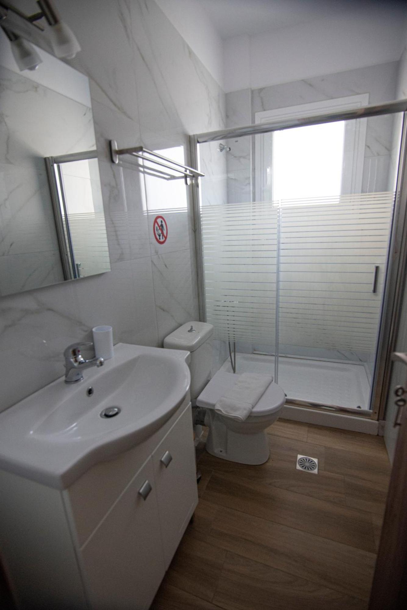 Nikitas Apartments & Suites Kanali  Luaran gambar