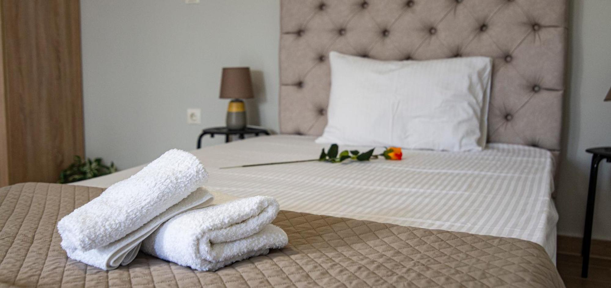 Nikitas Apartments & Suites Kanali  Luaran gambar